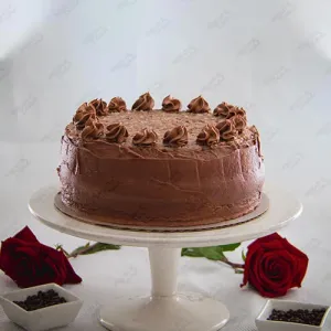 Classic Chocolate Cake