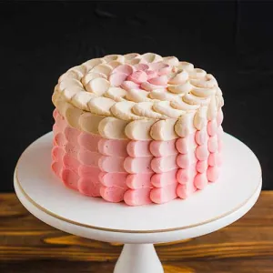 Creamy Cake
