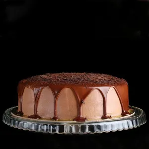 Elegant Celebration Cake