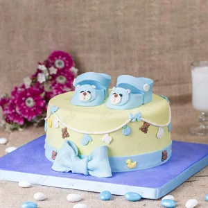 New Born Cake