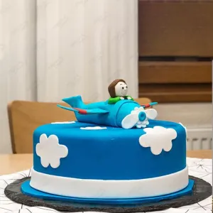 Pilot Cake