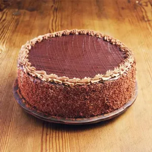 Super Chocolatey Cake