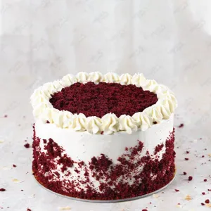 Velvety Texture Cake