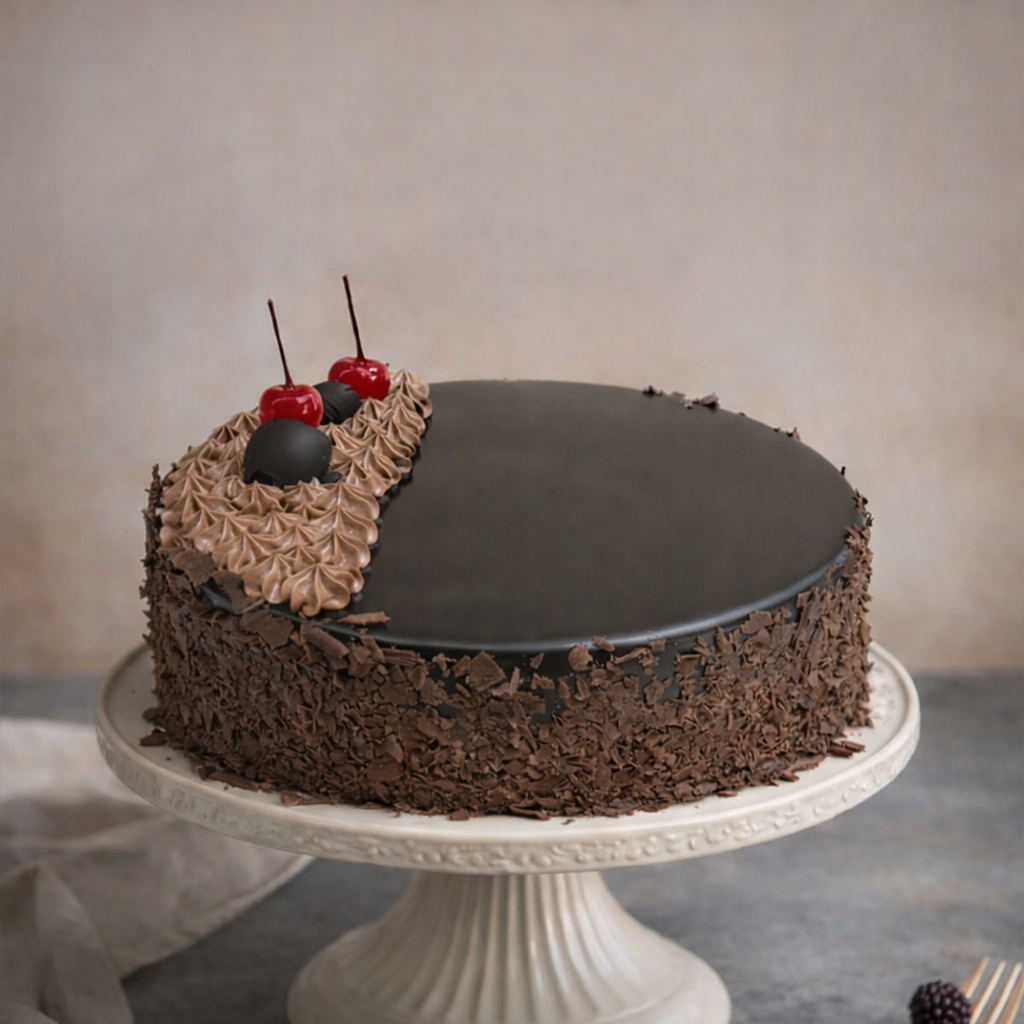 Black Forest Cake
