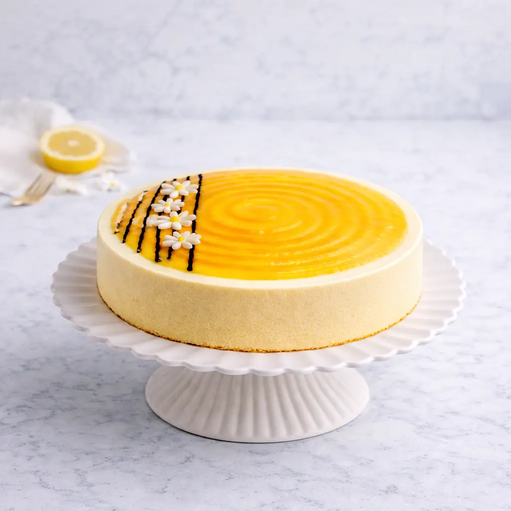 Citrus Lemon Cake