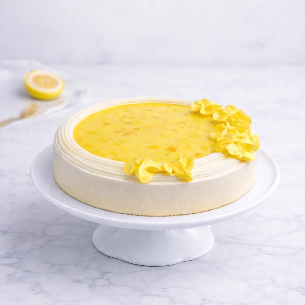 Mango Cake