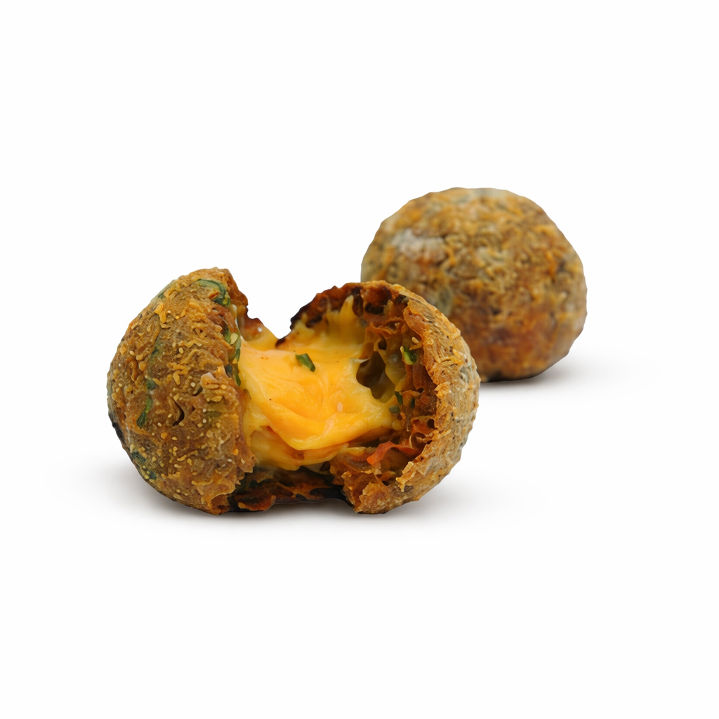 Baked Chicken Cheese Ball