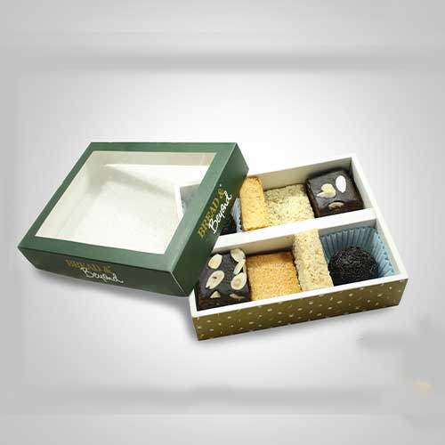 Gift Box - Dessert