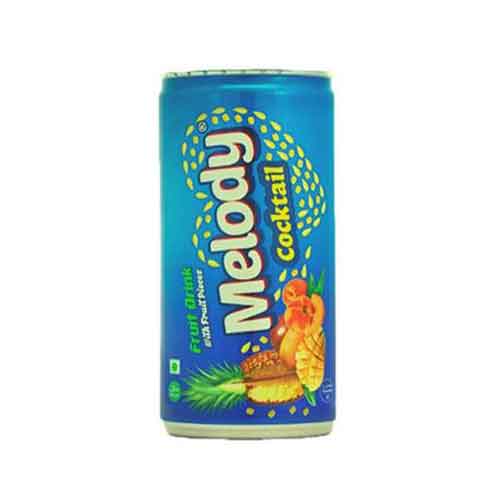Melody Cocktail Juice 180 ml