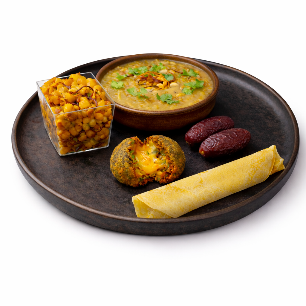 Ramadan Special Platter(1:1)