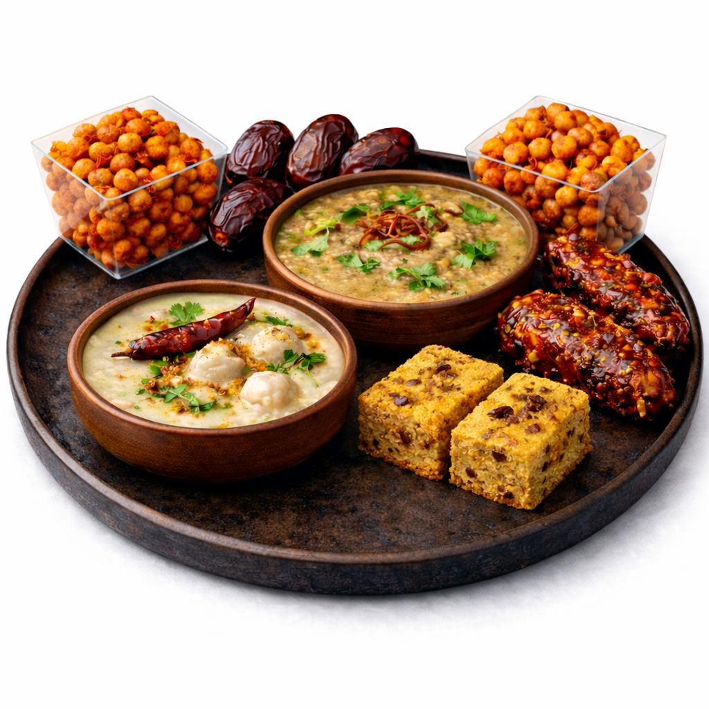 Ramadan Special Platter(1:2)