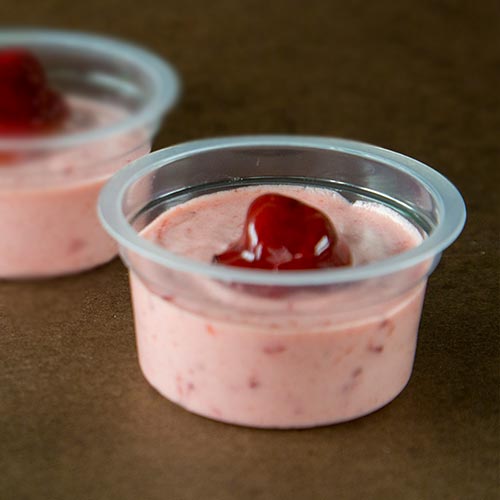 Strawberry Mousse 45gm