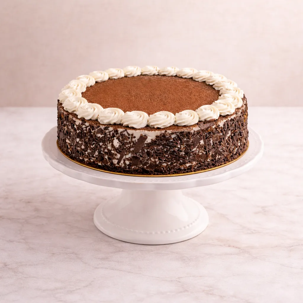 Tuscan Tiramisu