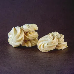 Butter Cookies