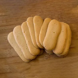 Crispy Cookies