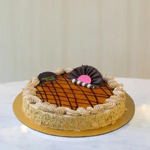 Signature Tiramisu Cake