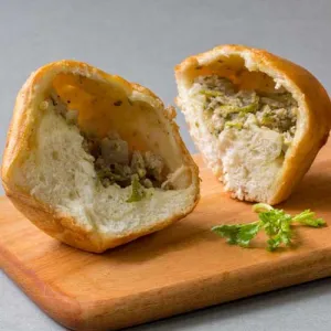 Chicken Bun 60gm