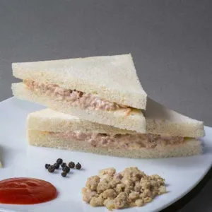 Chicken Sandwich Double 85gm