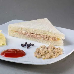 Chicken Sandwich Double 85gm