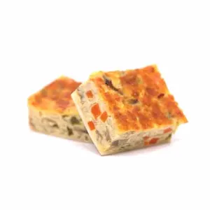 Chicken Veg. Quiche 110gm