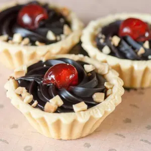 Chocolate Tart 75gm