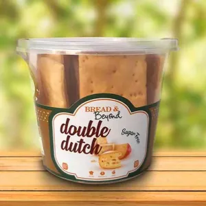 Double Dutch (Sugar Free)-150gm