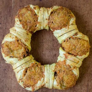 Ring Puff 100gm