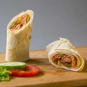 Rumali Chicken Wrap 150gm