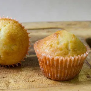 Vanilla Muffin 50gm