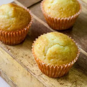 Vanilla Muffin 50gm
