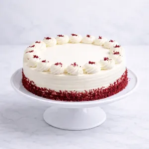 Red Velvet Cream Cheese Cake