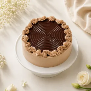 Almond Tiramisu Cake
